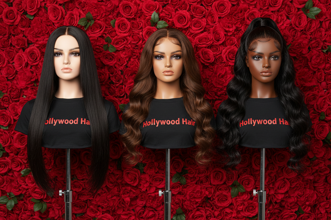 Platinum Collection ~Luxury Wigs