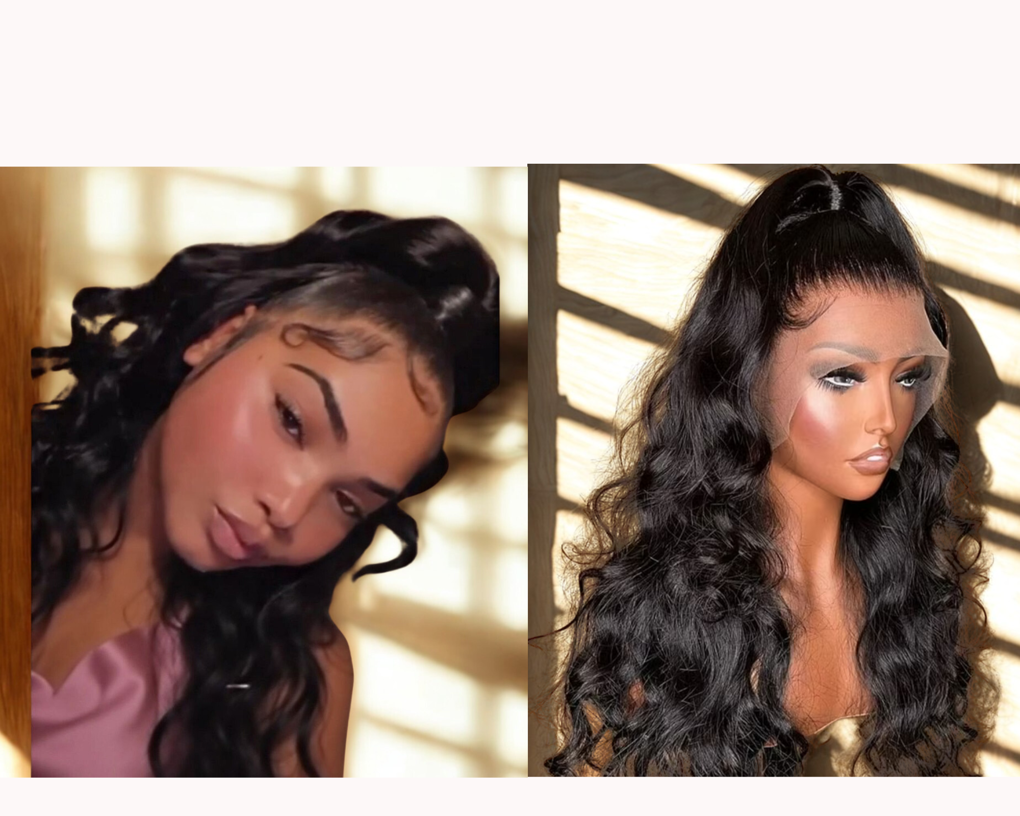 HD Lace 13x6 “Baddie” Body Wave Wig ~ Platinum Collection | Soft Glam Waves
