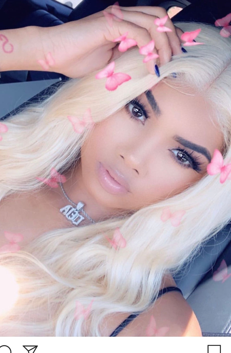 5X5 HD (613) BLONDE BOMBSHELL WIG