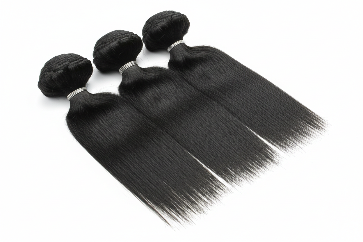 Three Starlet Straight Bundles ~ Silver Collection