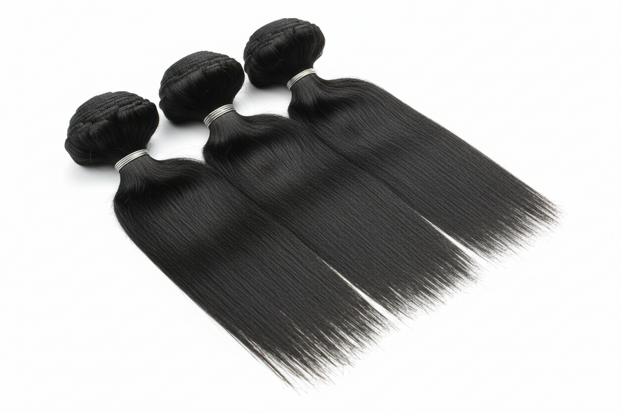 Three Starlet Straight Bundles ~ Silver Collection