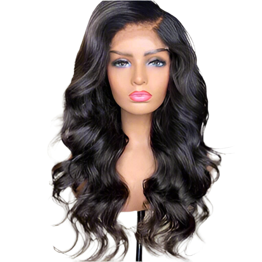 13X4 HD FRONTAL LACE "BADDIE" BODY WAVE WIG