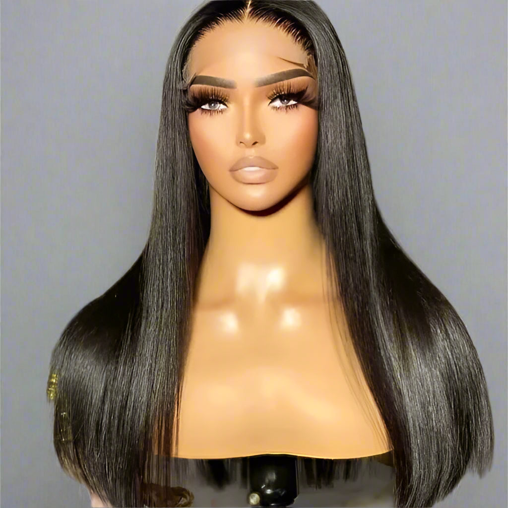 STARLET STRAIGHT 5x5 HD LACE CLOSURE WIG