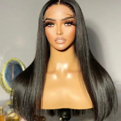 Straight 5x5 HD Lace Wig
