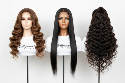 HD 5x5 Quick Wigs – Everyday Glam