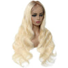 Blonde Bombshell Body Wave Blonde 13x6 Wig