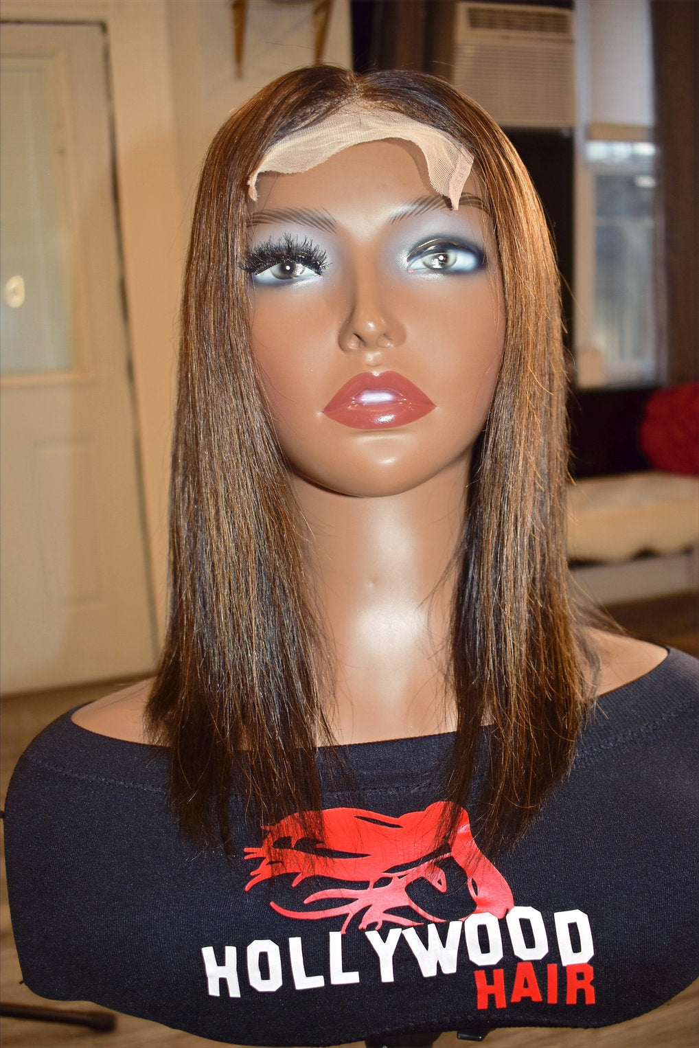 STARLET STRAIGHT 4X4 CLOSURE 1B/30 12' WIG