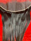 18" 4X4+TW0 STARLET STRAIGHT WAVE BUNDLES(Hair Color is 1B)