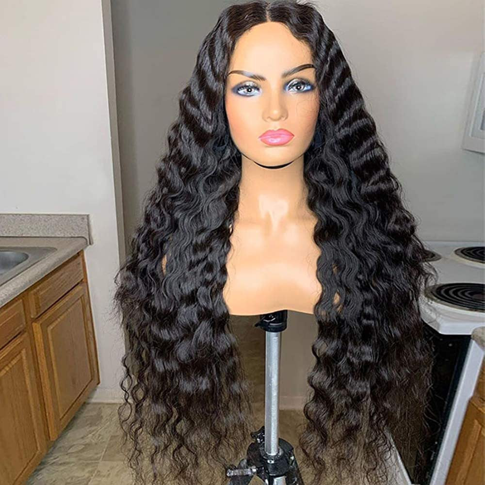 BRAZILIAN "LOLA" LOOSE WAVE 5X5 HD LACE CLOSURE WIG