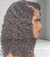 12" Diva Deep Wave Lace Wig