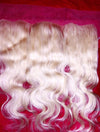 13x4 BLONDE BOMBSHELL FRONTAL