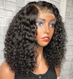 13x4 HD Spanish Curl Wig 18