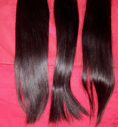 TWO STARLET STRAIGHT WAVE BUNDLES