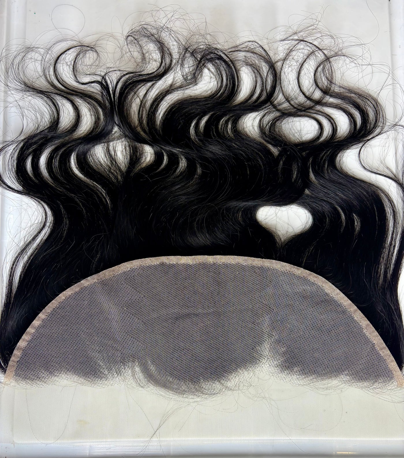 HD Lace 13x4 FRONTALS ~Flawless Melt~ Gold & Silver Collection | Brazilian Human Hair