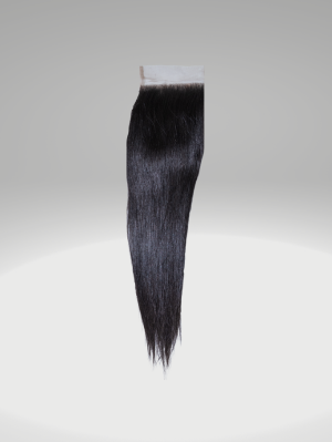 BRAZILIAN 5X5 HD "STARLET" STRAIGHT CLOSURE