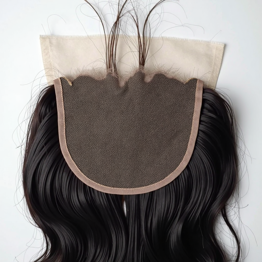 BRAZILIAN 5X5 HD  "BADDIE " BODY WAVY CLOSURE