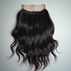 THREE BADDIE BODY WAVE BUNDLES + 18" 5x5 HD CLOSURE