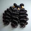 THREE LOLA LOOSE WAVE BUNDLES + 20" HD 13x4 Frontal