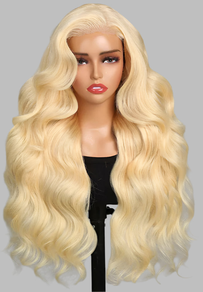 5X5 HD (613) BLONDE BOMBSHELL WIG