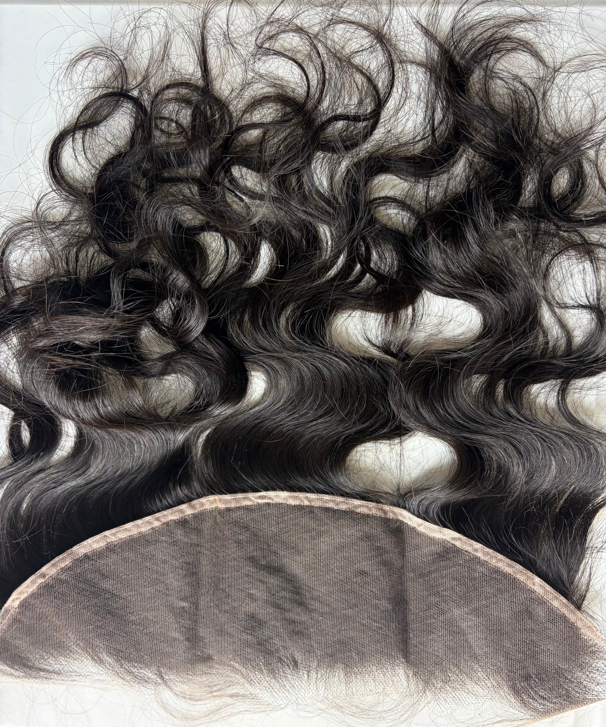 HD Lace 13x4 “Baddie” Body Wave Frontal~ Platinum Collection | Brazilian Virgin Hair