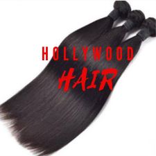 G.A. BRAZILIAN "STARLET" STRAIGHT VIRGIN HAIR