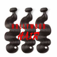 G.A. BRAZILIAN "BADDIE" BODY WAVY VIRGIN HAIR