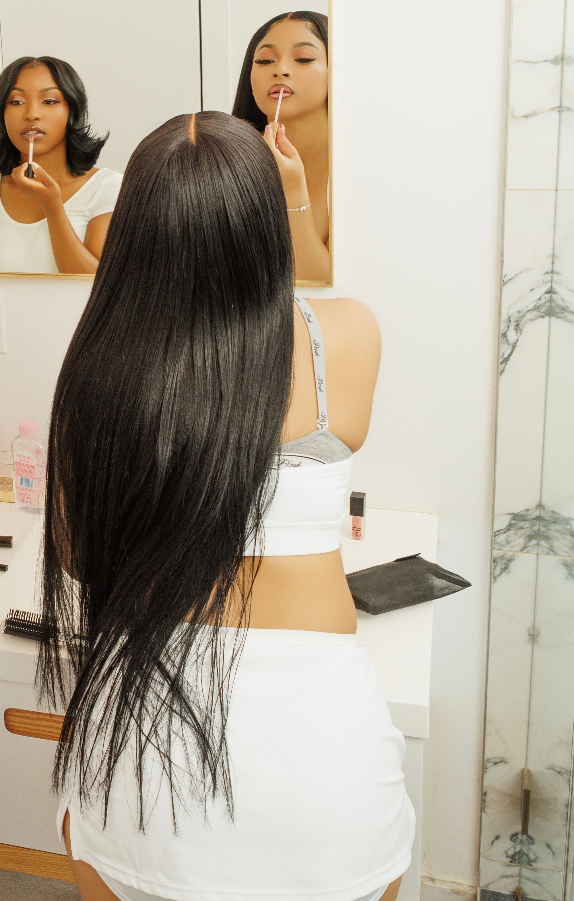 BRAZILIAN "STARLET" STRAIGHT BUNDLES