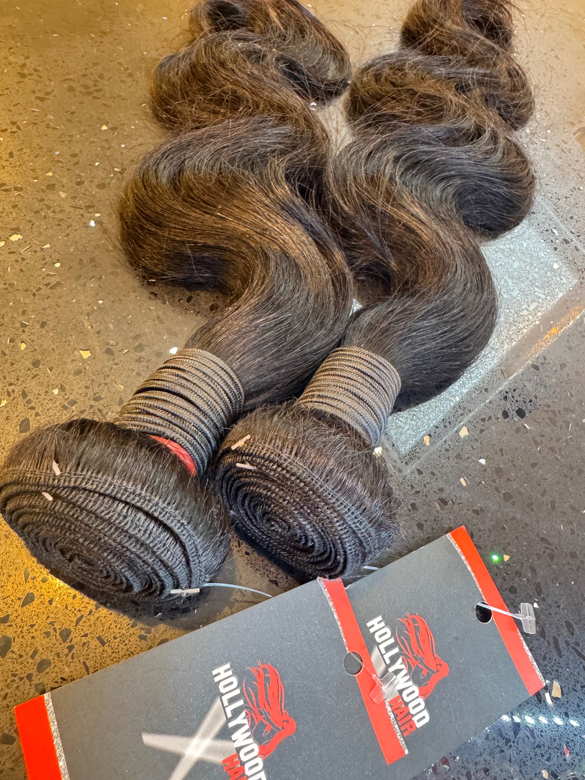 Single Baddie Body Wave Bundles ~ Gold Collection