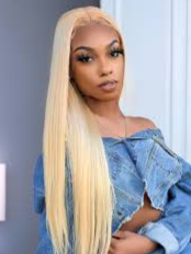 BRAZILIAN BLONDE "STARLET" STRAIGHT BUNDLES