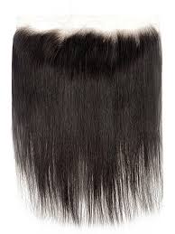 BRAZILIAN 13X4 HD LACE "STARLET" STRAIGHT FRONTAL