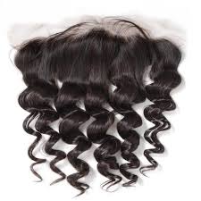 13x6 HD LACE "LOLA" LOOSE WAVE FRONTAL