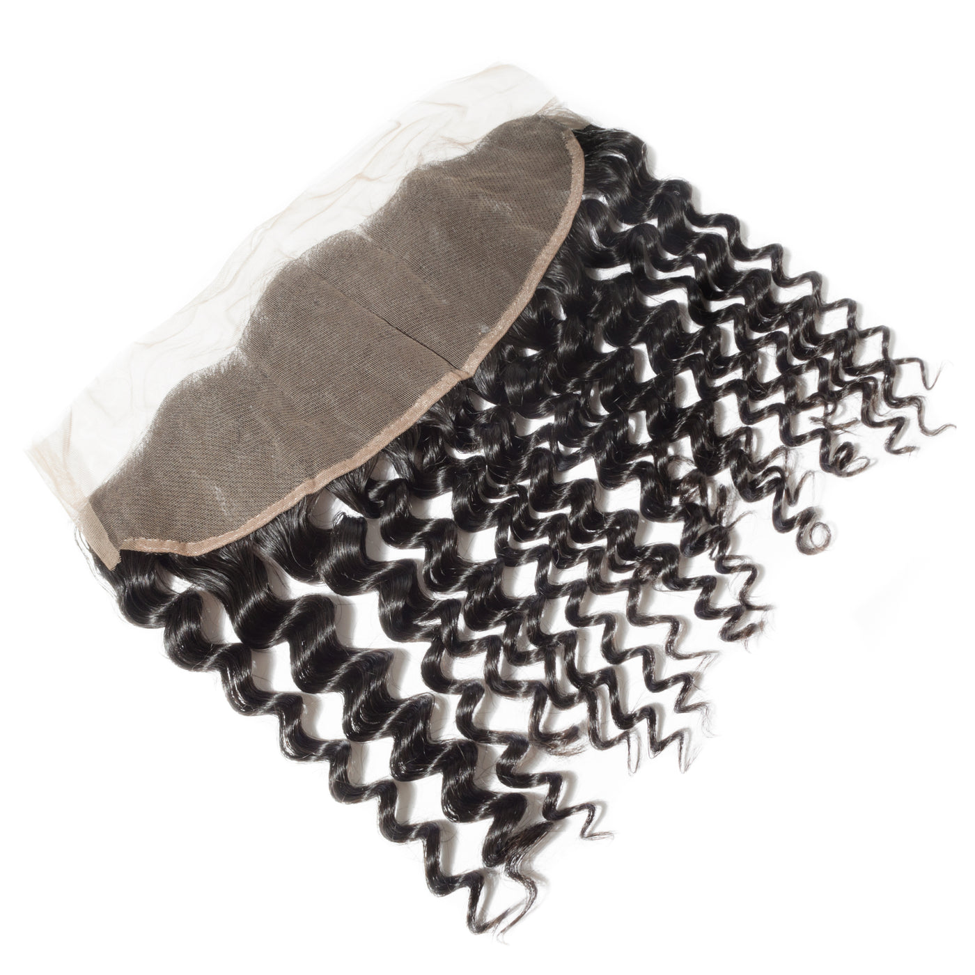 BRAZILIAN 13X4 HD "DIVA"  DEEP WAVE FRONTAL